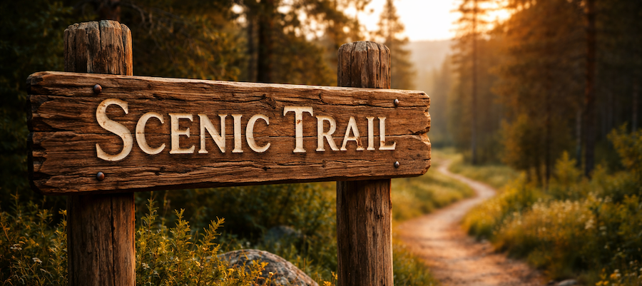 Scenic Trail